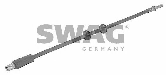 Тормозной шланг SWAG 10 91 8627