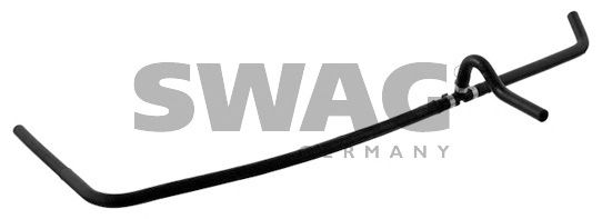 Шланг радіатора SWAG 10 93 4727