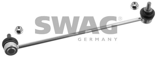 Тяга / стойка стабилизатора SWAG 10 93 8072