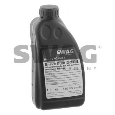 Тормозная жидкость SWAG 30 92 6461