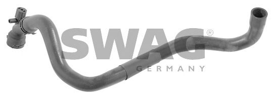 Шланг радиатора SWAG 30 93 2119