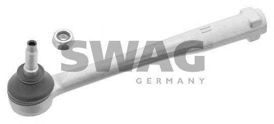 Наконечник рулевой тяги SWAG 62 92 8710