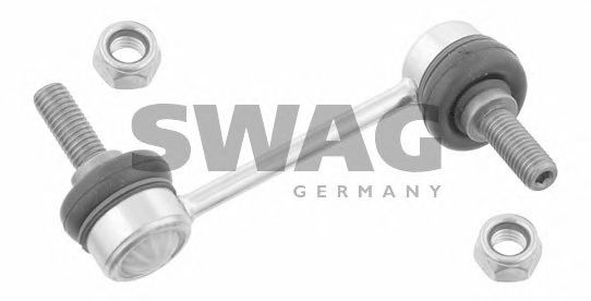 Тяга / стойка стабилизатора SWAG 74 92 7421