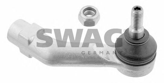 Наконечник рулевой тяги SWAG 74 92 9420