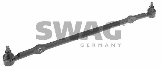 Рулевая тяга SWAG 84 72 0001