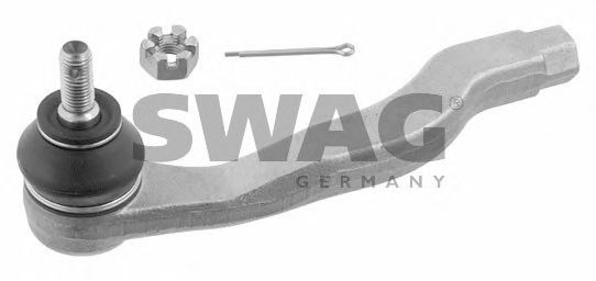 Наконечник рулевой тяги SWAG 85 71 0006