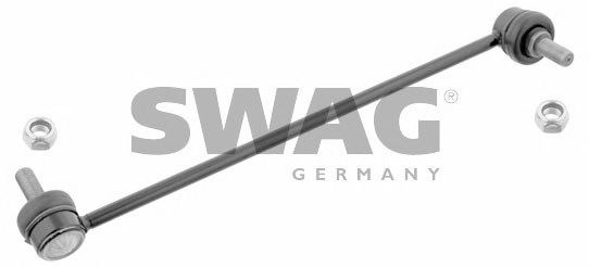 Тяга / стойка стабилизатора SWAG 90 92 8575