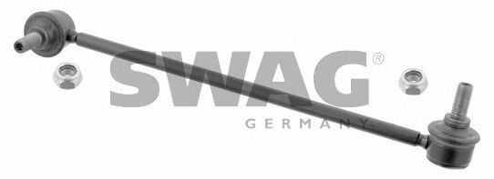 Тяга / стойка стабилизатора SWAG 90 92 8735