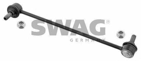 Тяга / стойка стабилизатора SWAG 91 93 0127