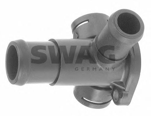 Фланец охлаждающей жидкости SWAG 99 91 2404