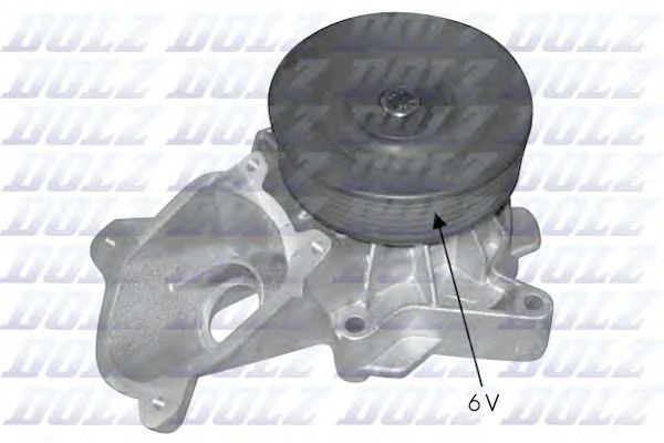 Помпа DOLZ B224