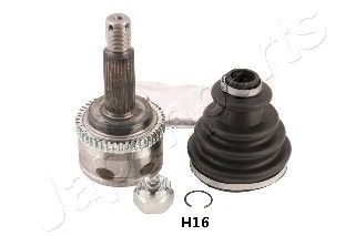 Комплект ШРУСов JAPANPARTS GI-H16