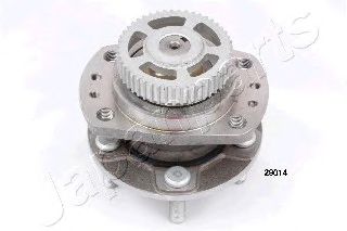 Ступица колеса JAPANPARTS KK-29014