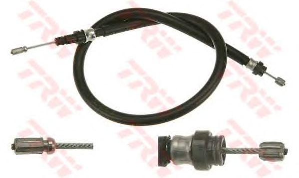 Трос ручника TRW GCH1447