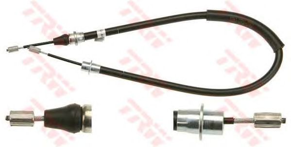 Трос ручника TRW GCH1705