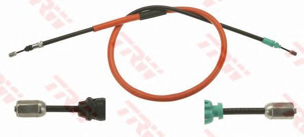 Трос ручника TRW GCH423