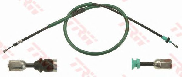 Трос ручника TRW GCH424