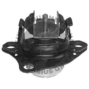 Подушка двигателя QH International EM4228
