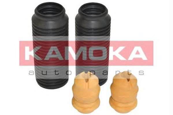 Пылезащитный комплект, пыльник, отбойник KAMOKA 2019007
