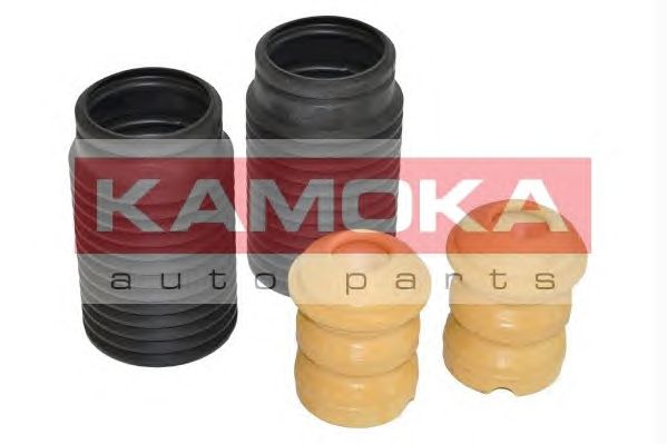 Пылезащитный комплект, пыльник, отбойник KAMOKA 2019011