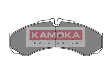 Тормозные колодки KAMOKA JQ1012630
