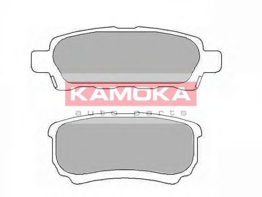 Тормозные колодки KAMOKA JQ101114