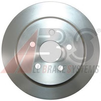 Тормозной диск A.B.S. 16724
