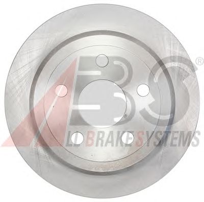 Гальмівний диск A.B.S. 18229