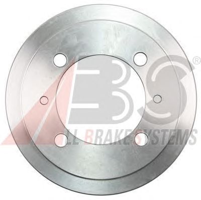 Гальмівний барабан A.B.S. 2615-S