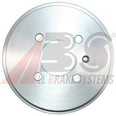 Тормозной барабан A.B.S. 2767-S