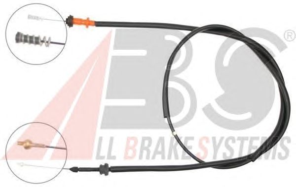 Тросик газа A.B.S. K37130