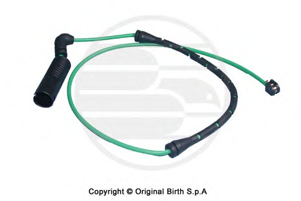 Датчик, знос гальмівних колодок BIRTH 50780