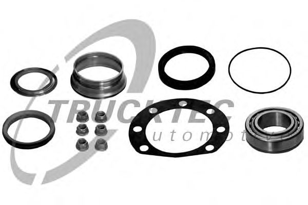 Ступичный подшипник TRUCKTEC AUTOMOTIVE 02.32.013