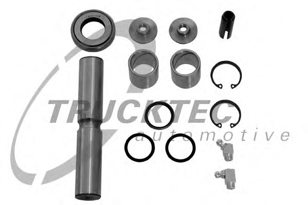 Ремкомплект шкворня TRUCKTEC AUTOMOTIVE 02.43.202