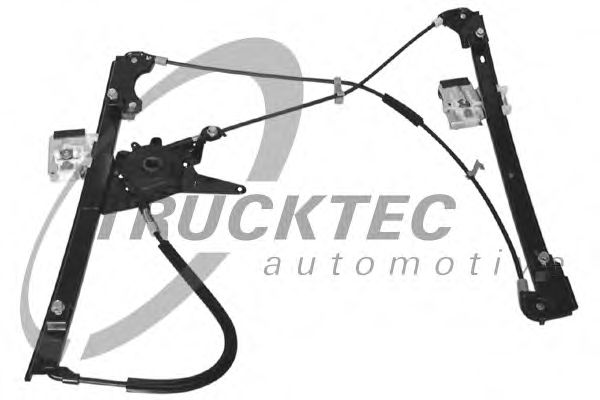 Стеклоподъемник TRUCKTEC AUTOMOTIVE 07.53.016