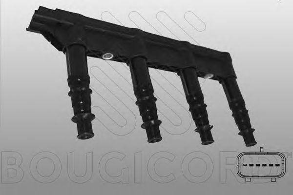 Катушка зажигания BOUGICORD 155148