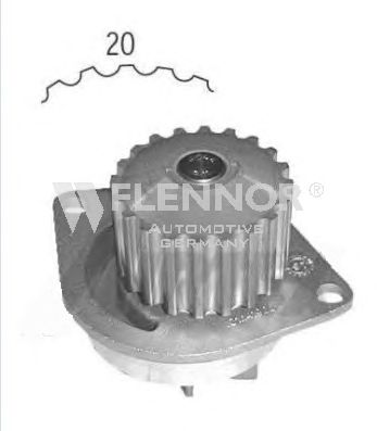 Помпа FLENNOR FWP70021