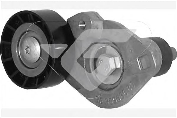 Натяжной ролик поликлинового ремня HUTCHINSON T1033
