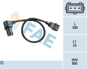 Датчик импульсов FAE 79052 (датчик частоты вращения)