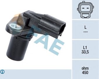 Датчик FAE 79088 (управление двигателем, положение распределительного вала