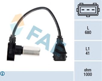 Датчик импульсов FAE 79098