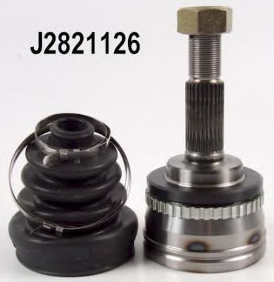 Комплект ШРУСов NIPPARTS J2821126