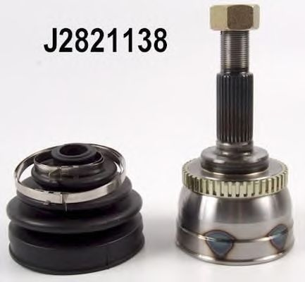 Комплект ШРУСов NIPPARTS J2821138