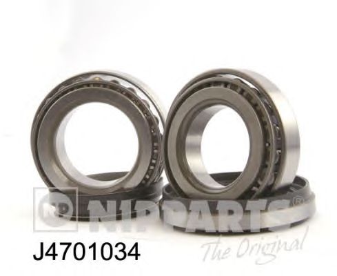 Ступичный подшипник NIPPARTS J4701034