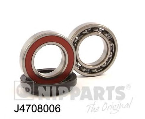 Ступичный подшипник NIPPARTS J4708006