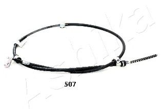 Трос ручника ASHIKA 131-05-507