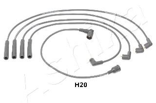 Комплект высоковольтных проводов ASHIKA 132-0H-H20