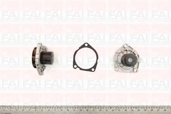 Помпа FAI AutoParts WP6332
