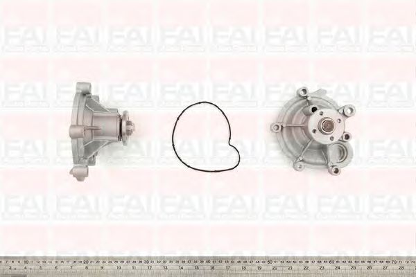 Помпа FAI AutoParts WP6368