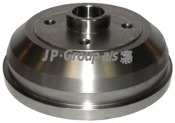 Тормозной барабан JP GROUP 1263500300